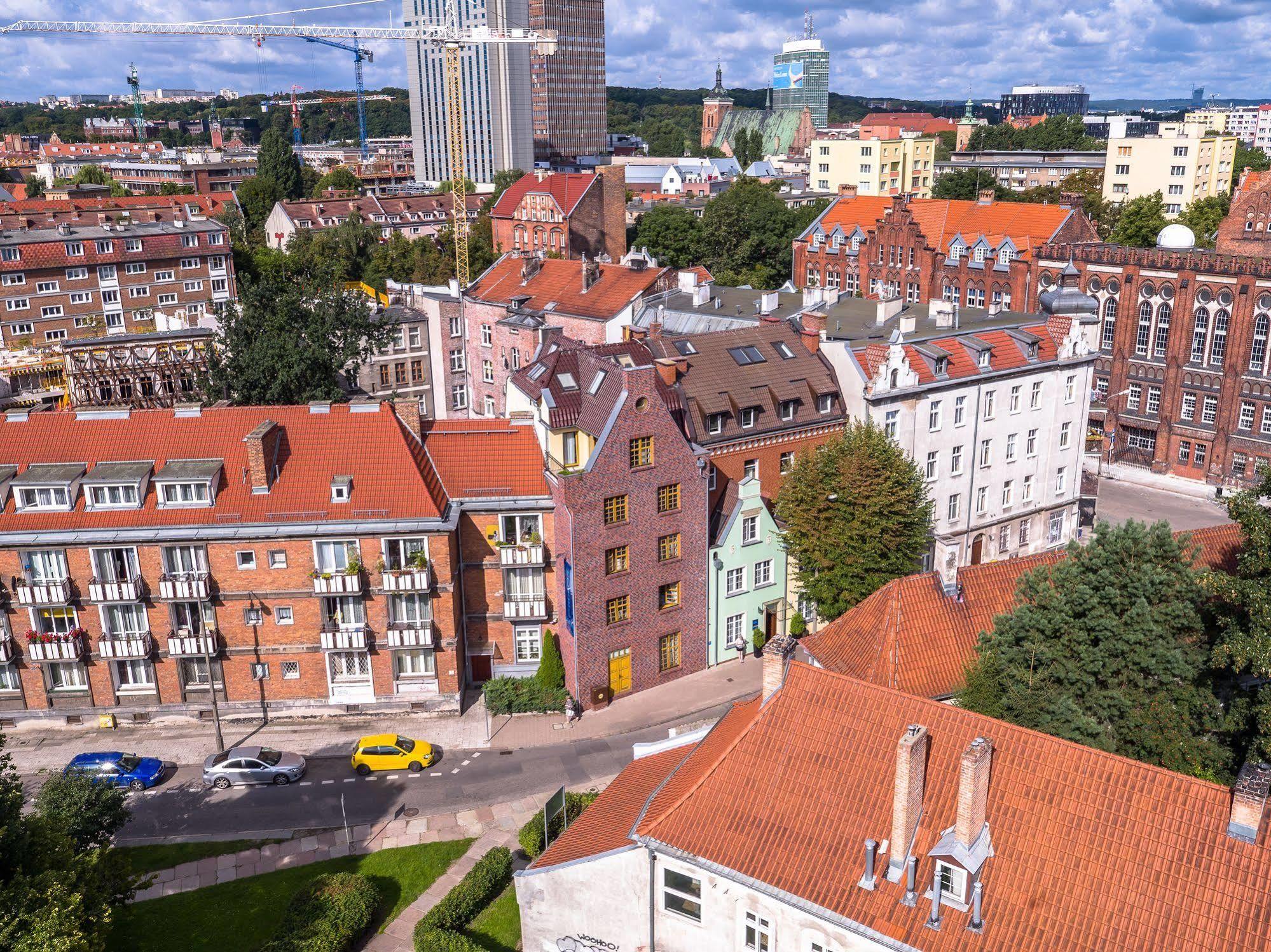 Hotel Bonum Old Town Gdańsk Exterior foto